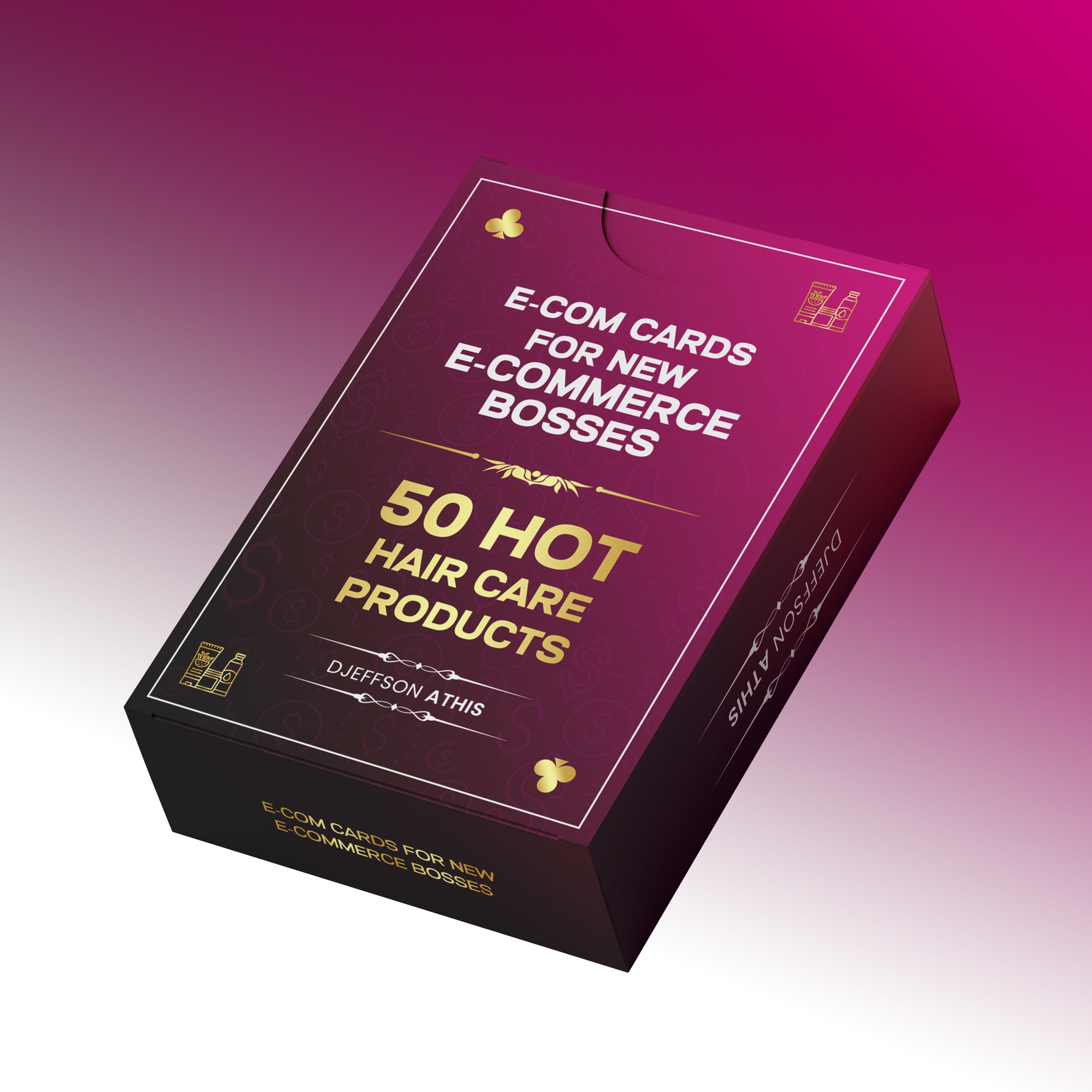 50 Hot Hair care products