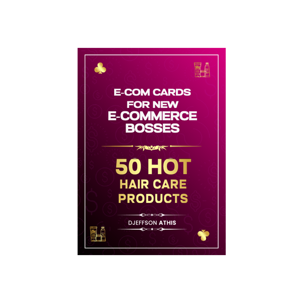 50 Hot Hair care products