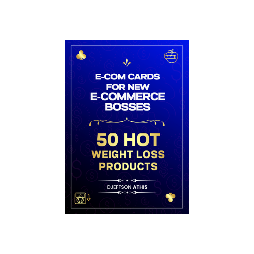 50 Hot Weight Loss Products
