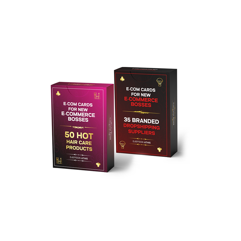 Haircare Millionaire Maker Cards™